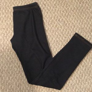 Denim inspired leggings from Aldo